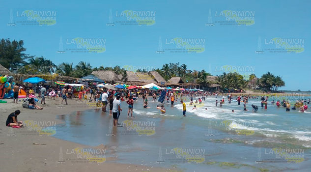 Arranca operativo de verano 2019 en Cazones de Herrera