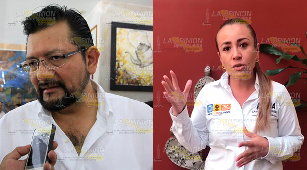 Arrecia guerra entre panistas, expulsan a Enrique Cambranis y a Nora Lagunes