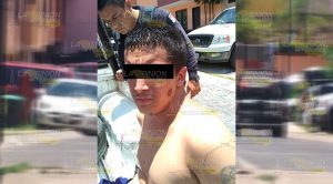 Bajos los efectos de las drogas agrede a su madre en Tuxpan