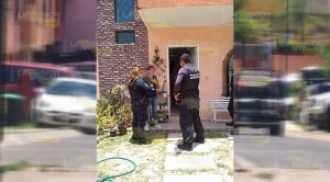 Bajos los efectos de las drogas agrede a su madre en Tuxpan
