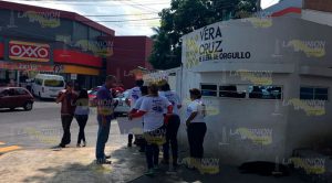 Buscan a personas desaparecidas al interior del penal de Poza Rica