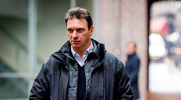 Cadena perpetua para Willem Holleeder, el gánster más famoso de Holanda