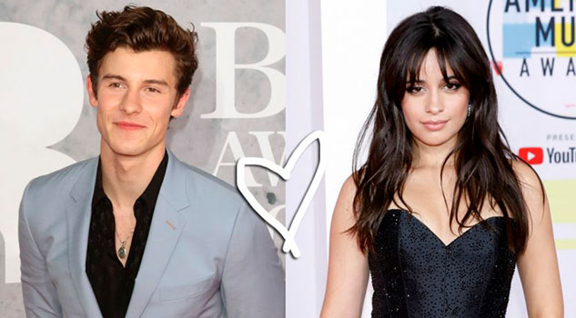 ¿Camila Cabello confirmó su relación con Shawn Mendes?