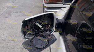 Causan daños a vehículos estacionados en Chicontepec