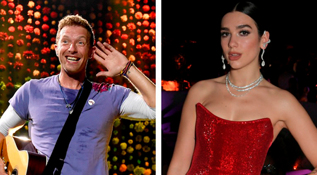 ¿Chris Martin tiene nuevo romance? Chris Martin tiene nuevo romance