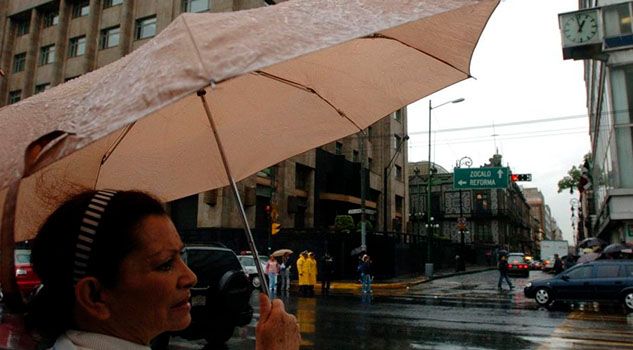 Clima de hoy 21 de julio; domingo de lluvias y granizadas Clima de hoy 21 de julio; domingo de lluvias y granizadas