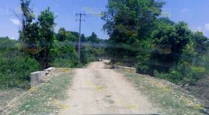 Con obra “patito”defraudan a comunidades de Platón Sánchez Con obra “patito”defraudan a comunidades de Platón Sánchez