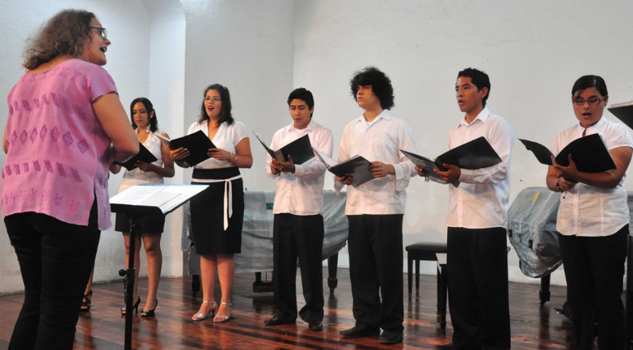 Convoca IVEC a examen para Escuela Libre de Música