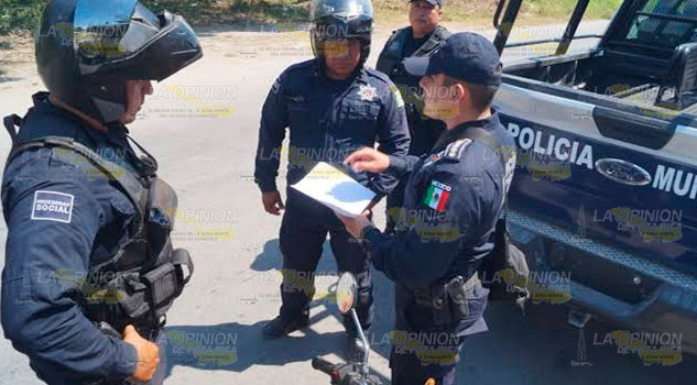 Crece ola delictiva en Álamo, roban casa habitación