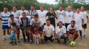 Culmina primera vuelta del Torneo de Primera: Mayores de 32 Culmina primera vuelta del Torneo de Primera Mayores de 32