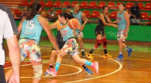 Deportivo Rolón es campeón femenil de la LMBPR