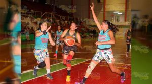 Deportivo Rolón es campeón femenil de la LMBPR