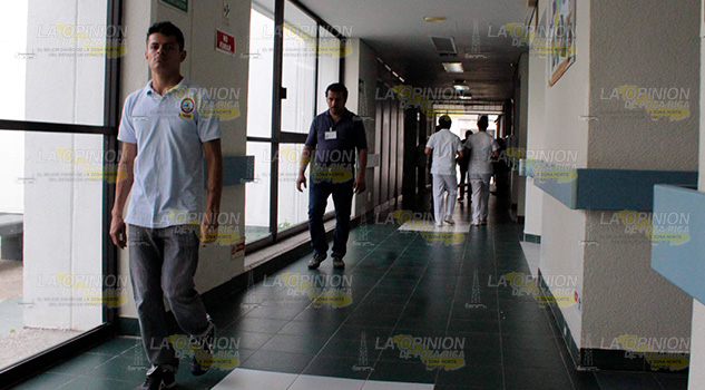 Despidos Masivos en Sector Salud en Veracruz