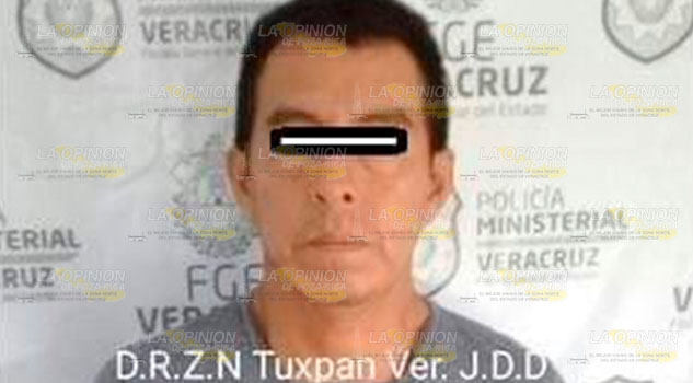 Detenido por espiar a su vecina en Papantla