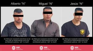 Detienen a 3 por presuntos delitos contra la salud en la Estanzuela - Pacho Nuevo Detienen a 3 por presuntos delitos contra la salud en la Estanzuela - Pacho Nuevo