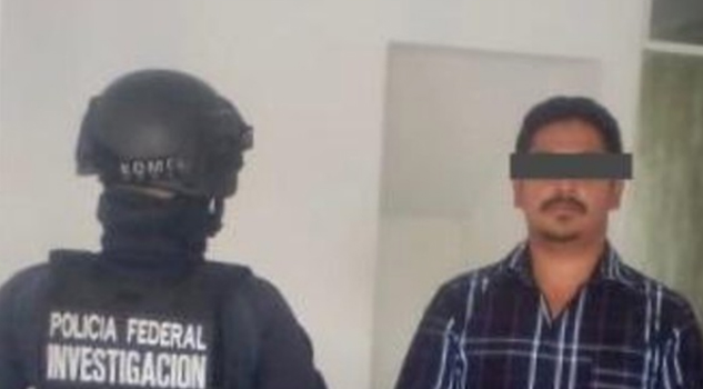 Detienen a Hugo “El Ganso”, jefe de Los Zetas en Tamaulipas