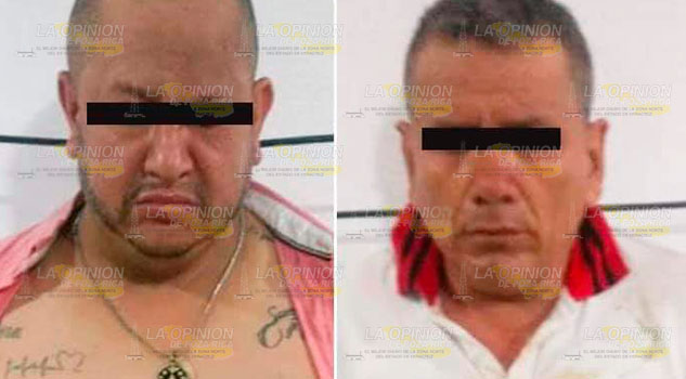 Detienen en Huejutla a presuntos miembros de grupo delincuencial