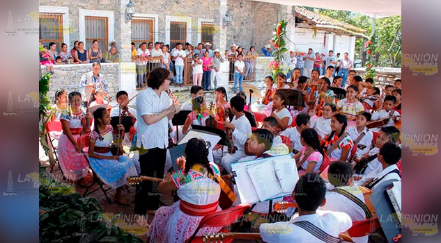 Cantaros del sol busca talentos
