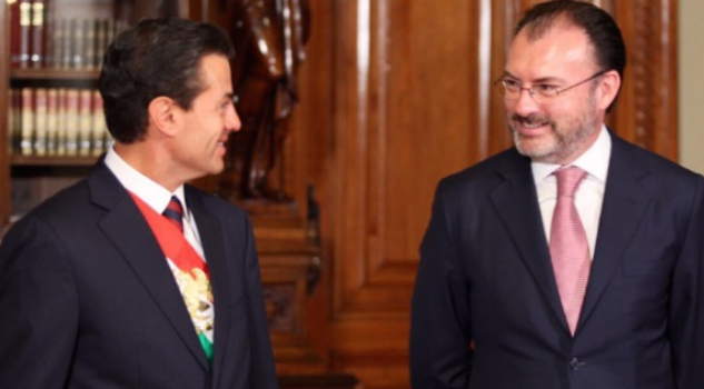 EPN y Videgaray podrían ser llamados a declarar a petición de Lozoya