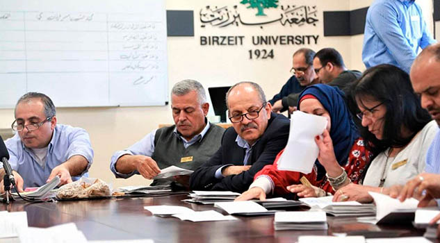 El boicoteo cultural de Israel que relega a las universidades palestinas