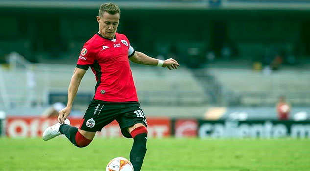 El español Abraham González es el nuevo refuerzo de Tiburones Rojos