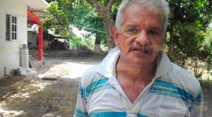 En abandono construcción de albergue en comunidad de Tuxpan