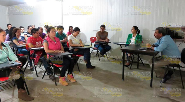En espera de la construcción del ITS de Naranjos
