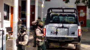 En impresionante operativo detienen a peligroso taxista en Tantoyuca En impresionante operativo detienen a peligroso taxista en Tantoyuca