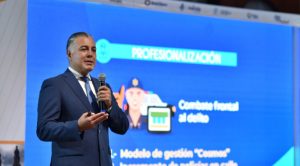 Expertos en seguridad participan en el foro “Ciudades Más Seguras”