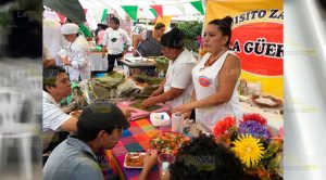 Fiesta multicolor en Poza Rica con inicio del "Encuentro de las Culturas Vivas" Fiesta multicolor en Poza Rica con inicio del Encuentro de las Culturas Vivas