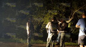 Golpean brutalmente a jovencito en Tecomate Chopopo