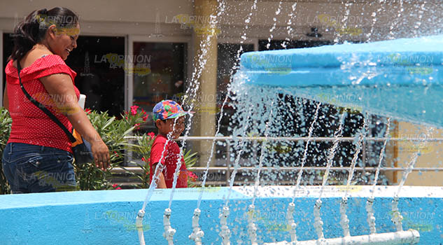 Habrá 40 días más de calor al sur, sureste y zona centro de México