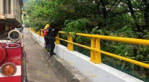 Hallan tres cadáveres a un costado de la autopista México - Tuxpan