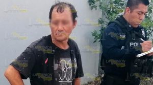 Hermanos se pelean por un terreno y le abren la cabeza a su madre