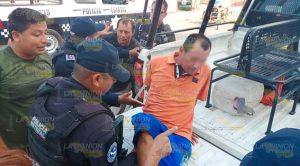 Hermanos se pelean por un terreno y le abren la cabeza a su madre