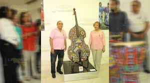 Inauguran Exposición “Sinfonía de Colores” en Poza Rica