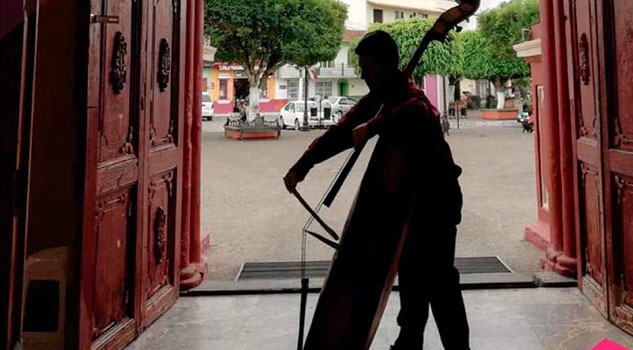 Inicia Cuarto Festival Internacional de Música en Naolinco