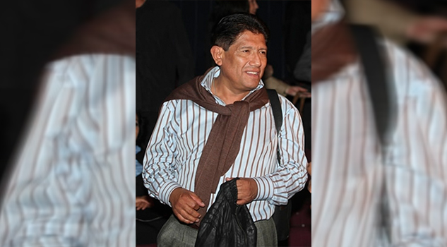 Juan Osorio es herido en asalto con violencia a su casa