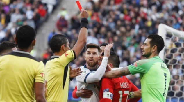 Lionel Messi sería sancionado 2 años por acusar de corrupción a la Conmebol