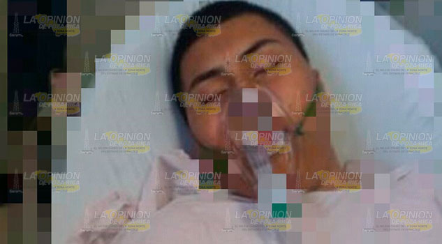 Lo encuentran tirado e inconsciente, ingresa grave al hospital