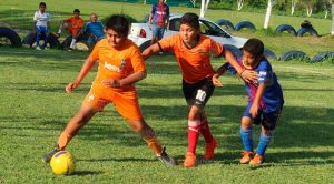 Mañana lunes junta previa de Barrios Infantil