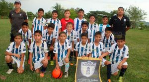 Mañana lunes junta previa de Barrios Infantil