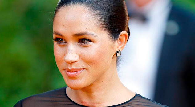 Meghan confiesa que la vida como royal ‘no es fácil’