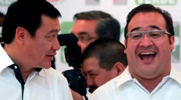 Mi ‘captura’ un espectáculo mediático, dice Duarte y señala a Osorio