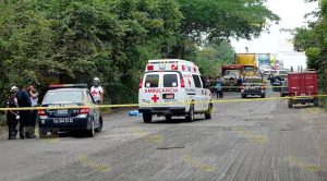 Motociclista derrapa y se mata en el tramo Álamo - Potrero del Llano