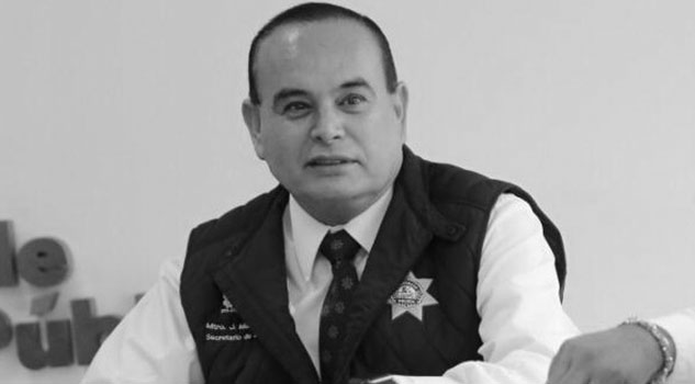 Muere titular de Seguridad en Michoacán en accidente de helicóptero Muere titular de Seguridad en Michoacán en accidente de helicóptero