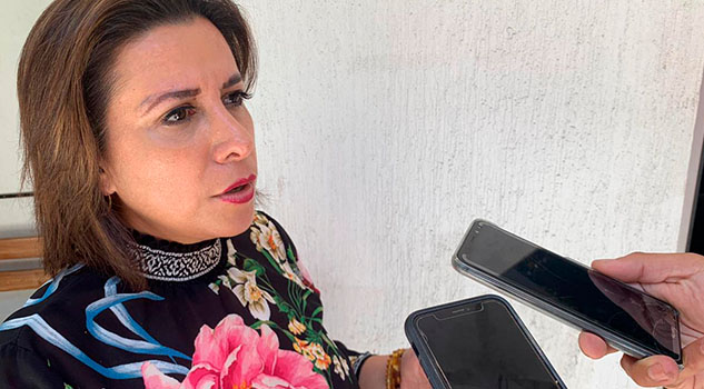 México sin rumbo económico, afirma diputada Mariana Dunyaska