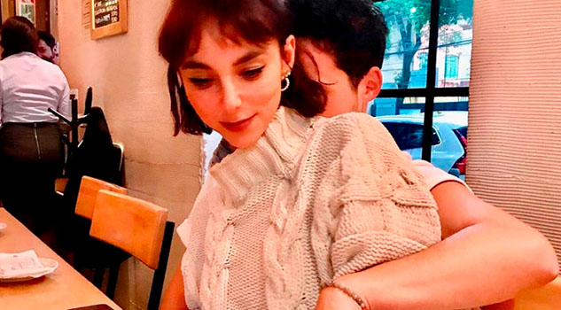 Natalia Téllez provoca revuelo con imagen al lado de ‘misterioso’ galán