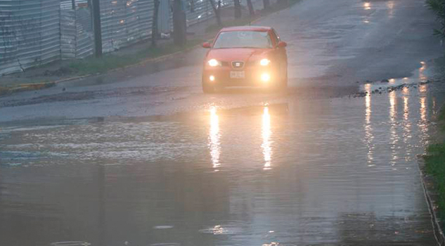 No guarde el paraguas, aumentarán las lluvias
