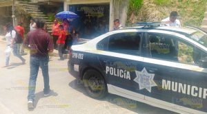 Persona muere ahogada en pozo artesiano en Papantla
